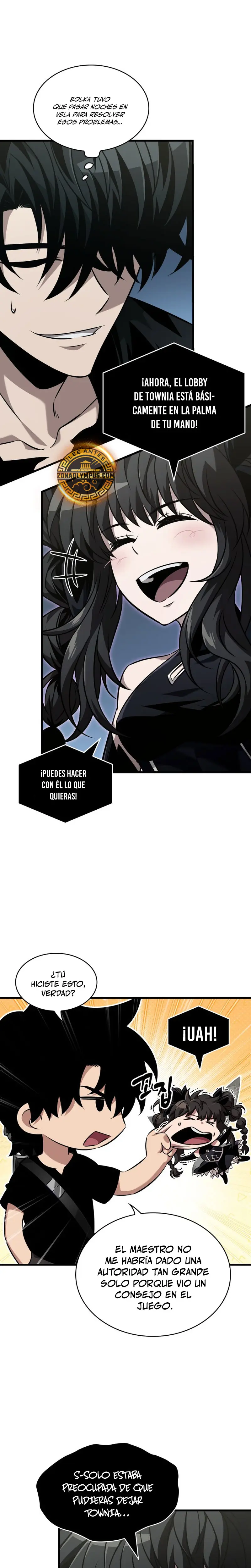 Pick me up, Gacha Infinito > Capitulo 148 > Page 111