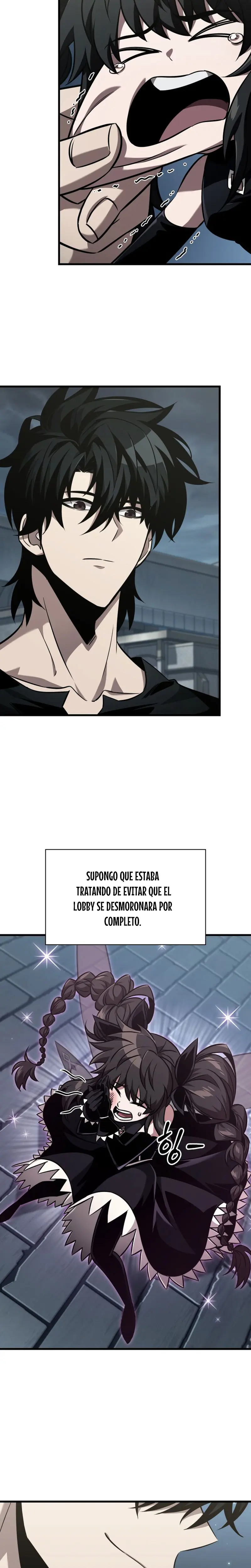 Pick me up, Gacha Infinito > Capitulo 148 > Page 121