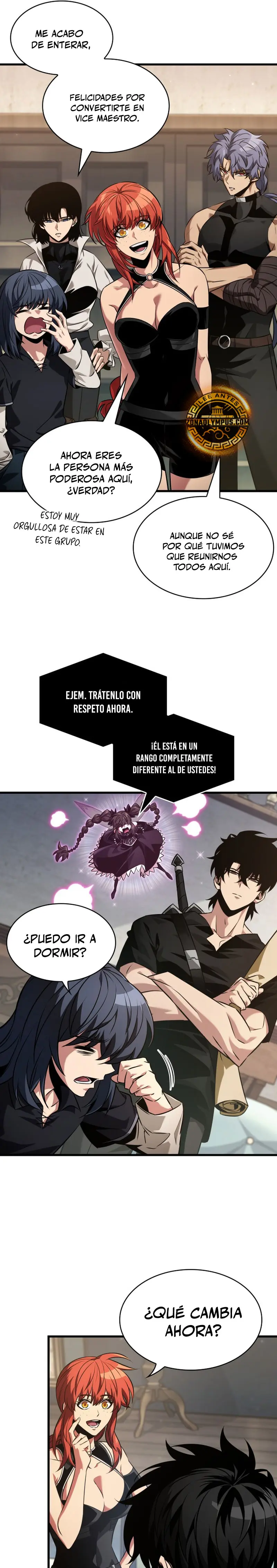 Pick me up, Gacha Infinito > Capitulo 148 > Page 141