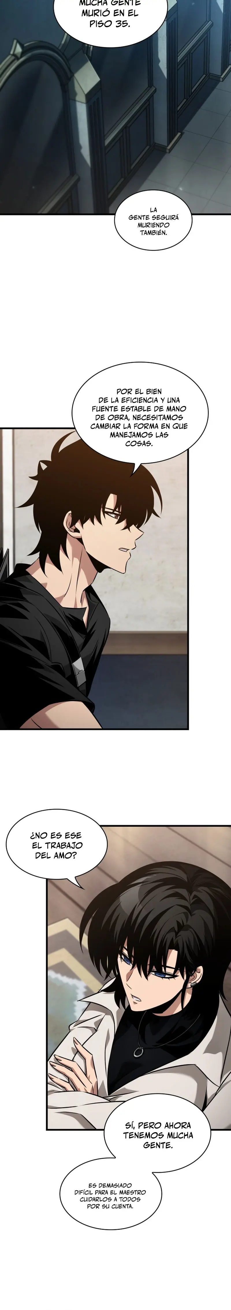 Pick me up, Gacha Infinito > Capitulo 148 > Page 161