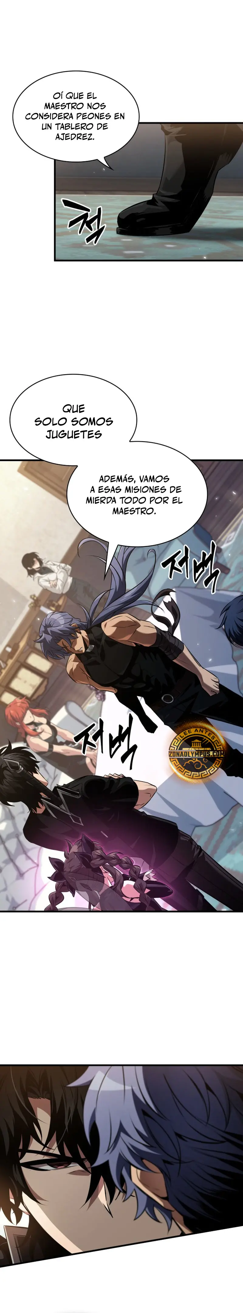 Pick me up, Gacha Infinito > Capitulo 148 > Page 191