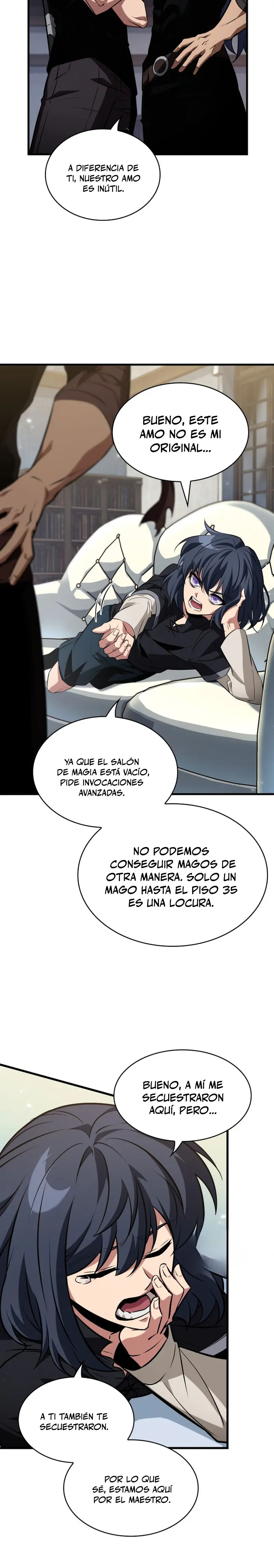 Pick me up, Gacha Infinito > Capitulo 148 > Page 221