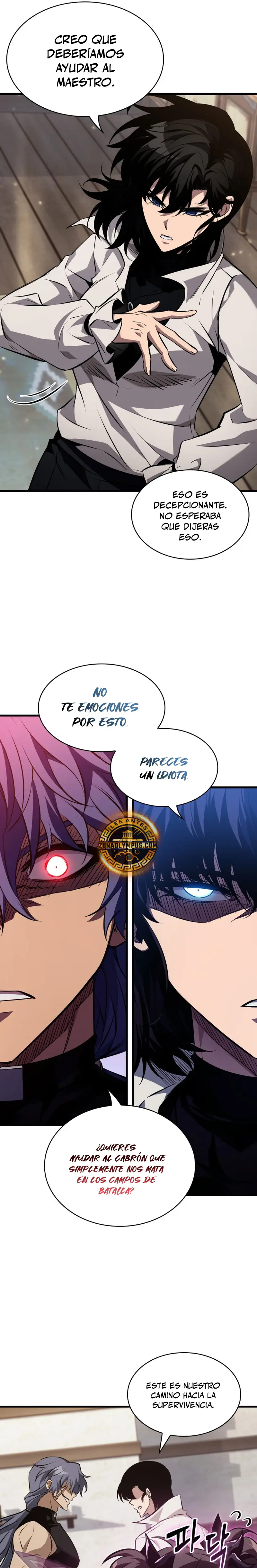 Pick me up, Gacha Infinito > Capitulo 148 > Page 241