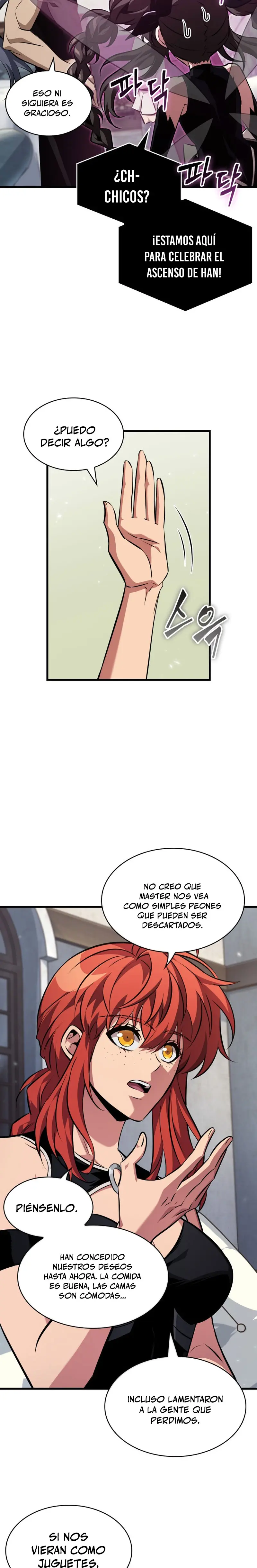 Pick me up, Gacha Infinito > Capitulo 148 > Page 251