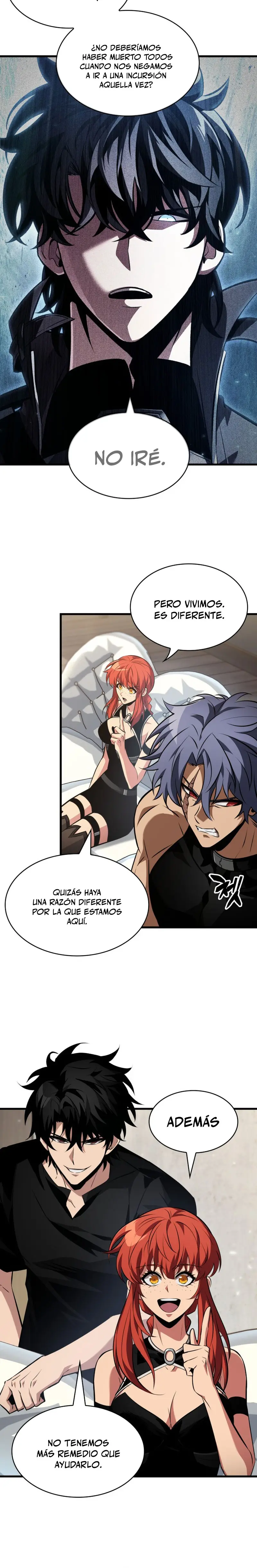 Pick me up, Gacha Infinito > Capitulo 148 > Page 261