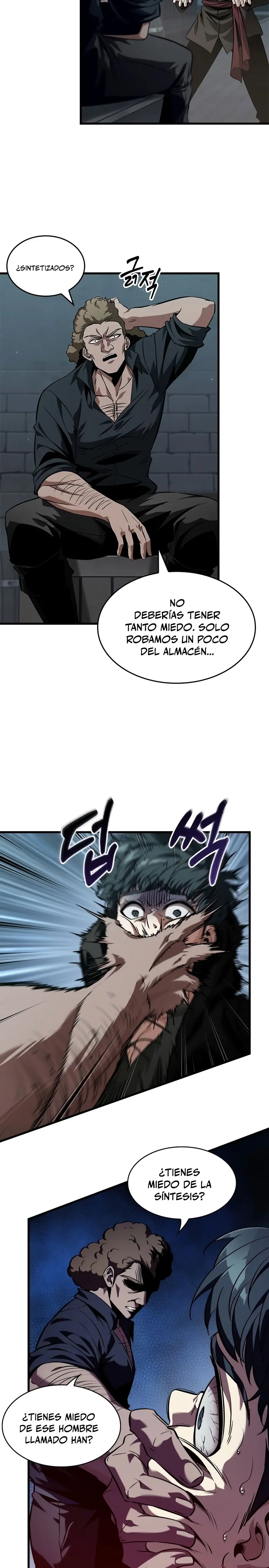 Pick me up, Gacha Infinito > Capitulo 149 > Page 31