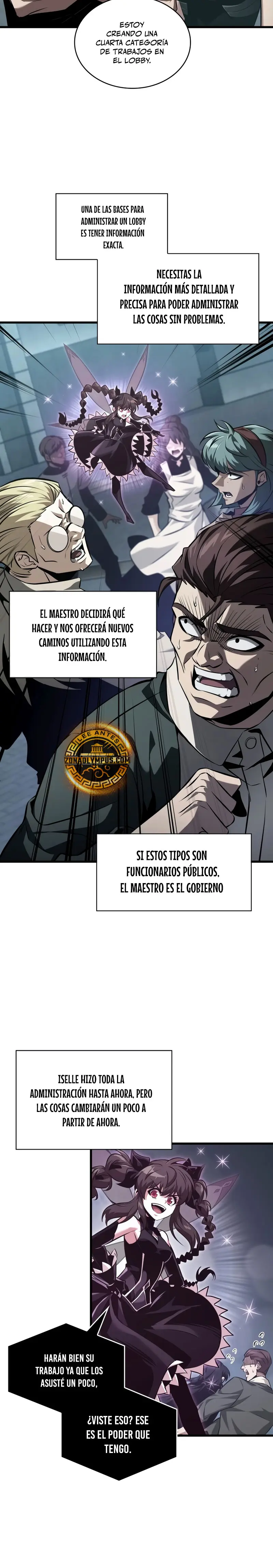 Pick me up, Gacha Infinito > Capitulo 149 > Page 141