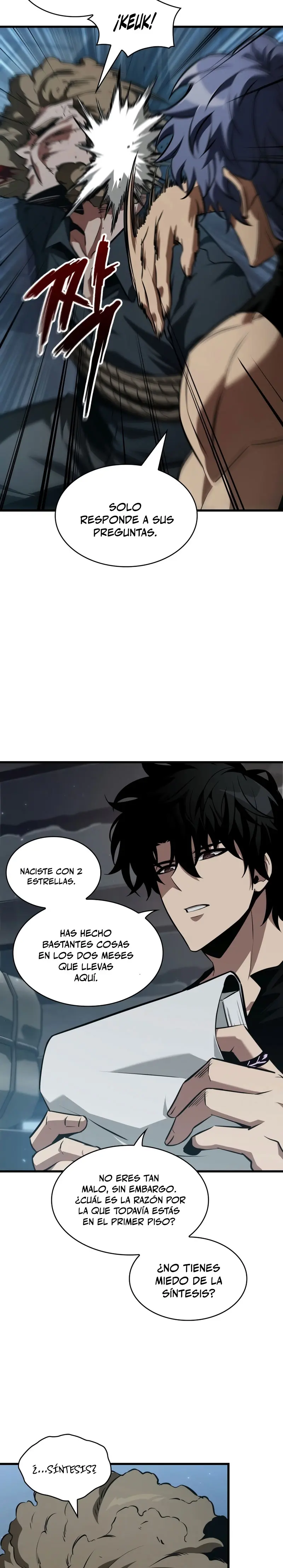 Pick me up, Gacha Infinito > Capitulo 149 > Page 171