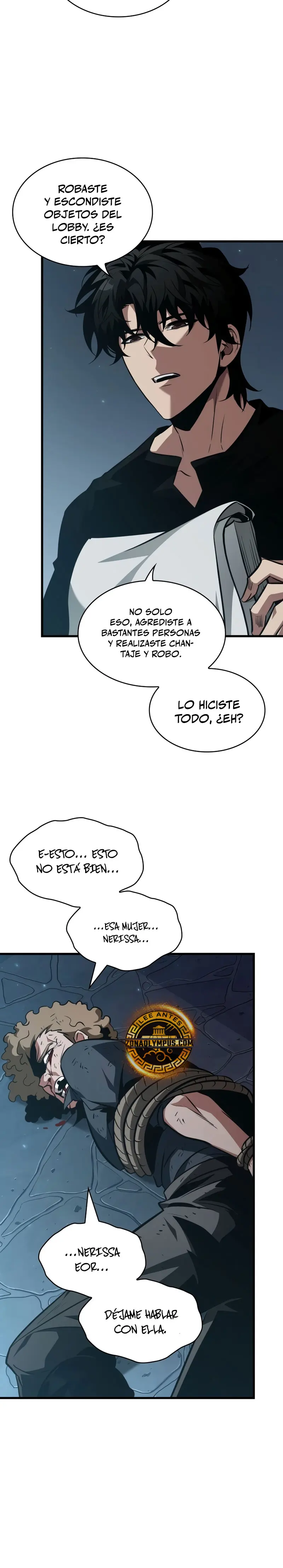 Pick me up, Gacha Infinito > Capitulo 149 > Page 201