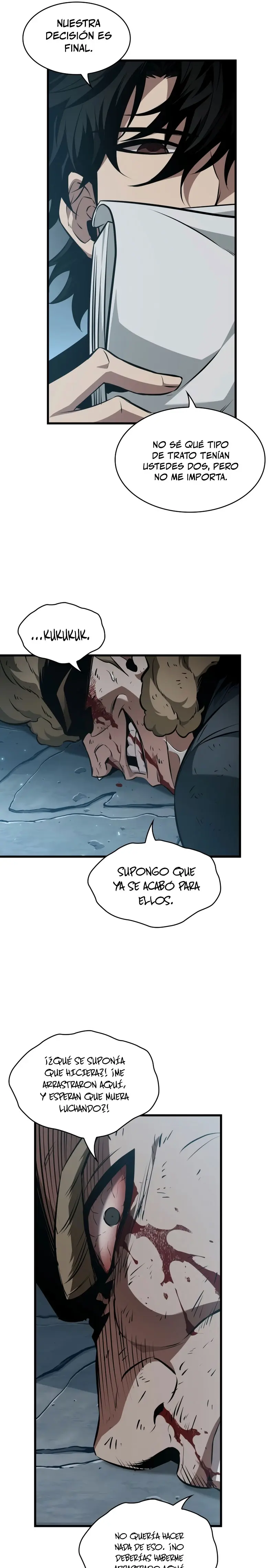 Pick me up, Gacha Infinito > Capitulo 149 > Page 211