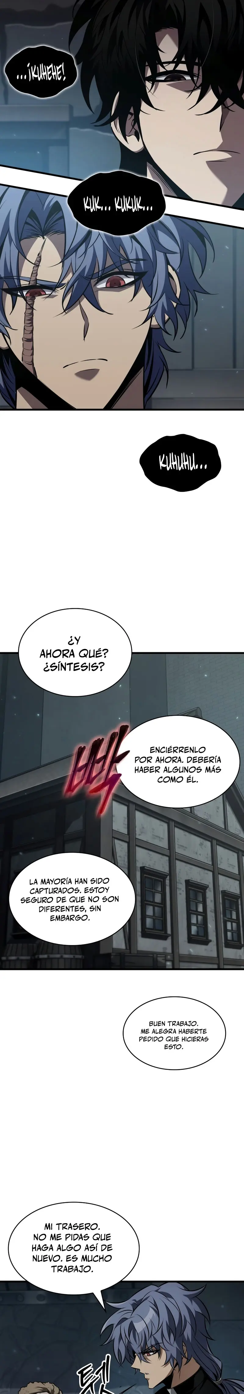 Pick me up, Gacha Infinito > Capitulo 149 > Page 231