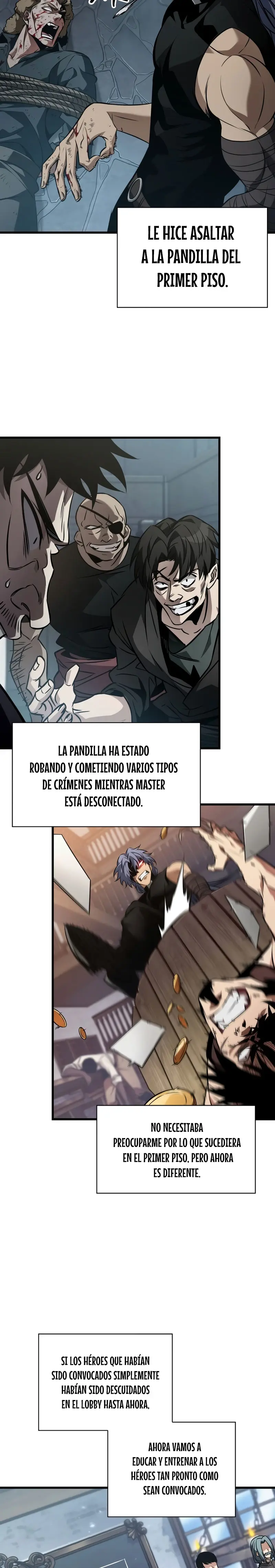 Pick me up, Gacha Infinito > Capitulo 149 > Page 241