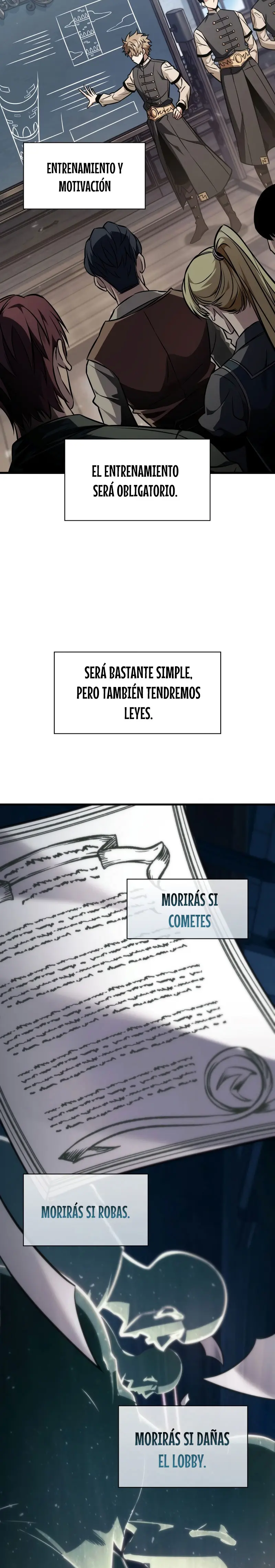 Pick me up, Gacha Infinito > Capitulo 149 > Page 261