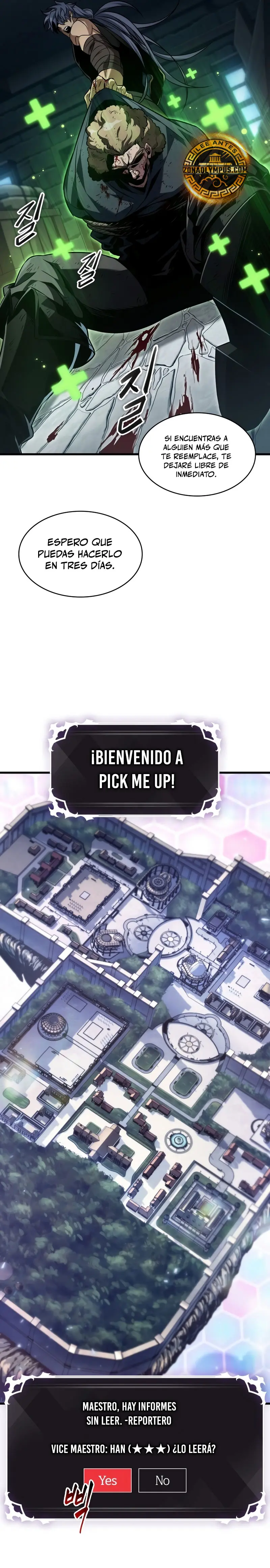 Pick me up, Gacha Infinito > Capitulo 149 > Page 281