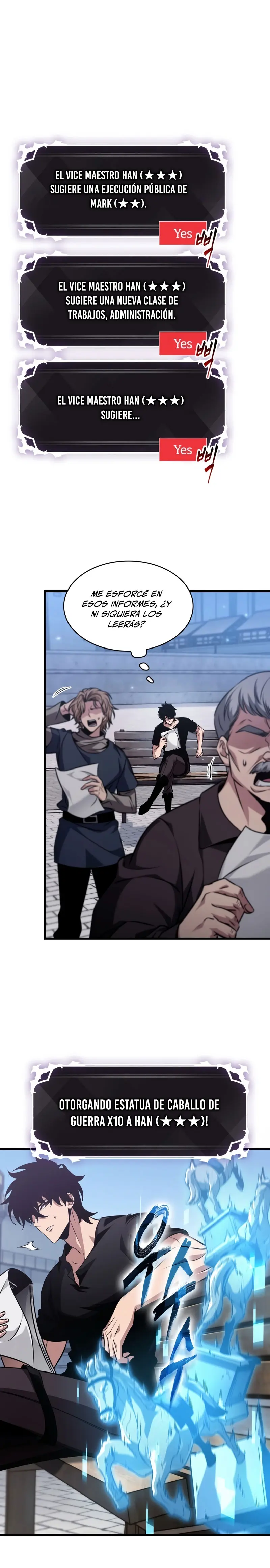 Pick me up, Gacha Infinito > Capitulo 149 > Page 291