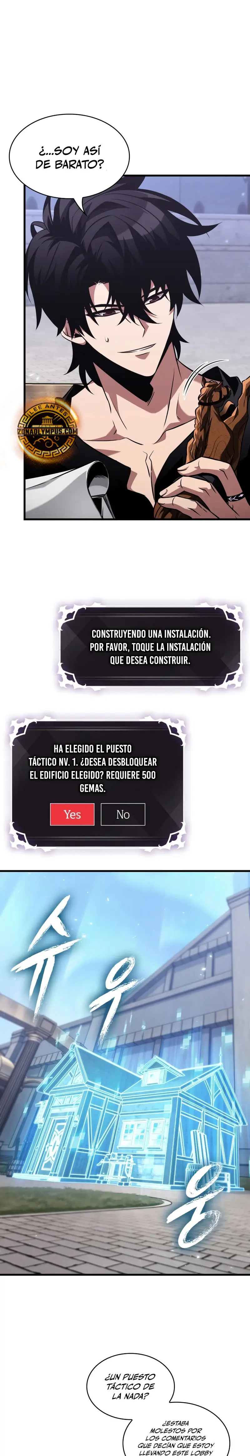 Pick me up, Gacha Infinito > Capitulo 149 > Page 301