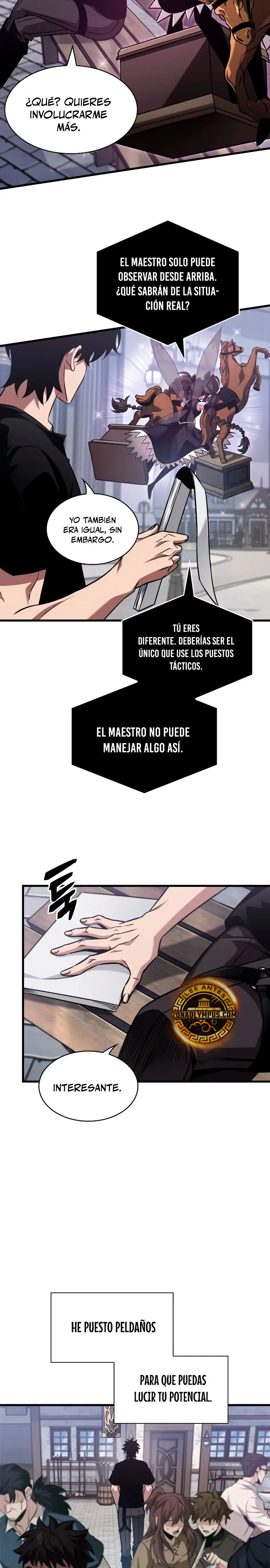 Pick me up, Gacha Infinito > Capitulo 149 > Page 321