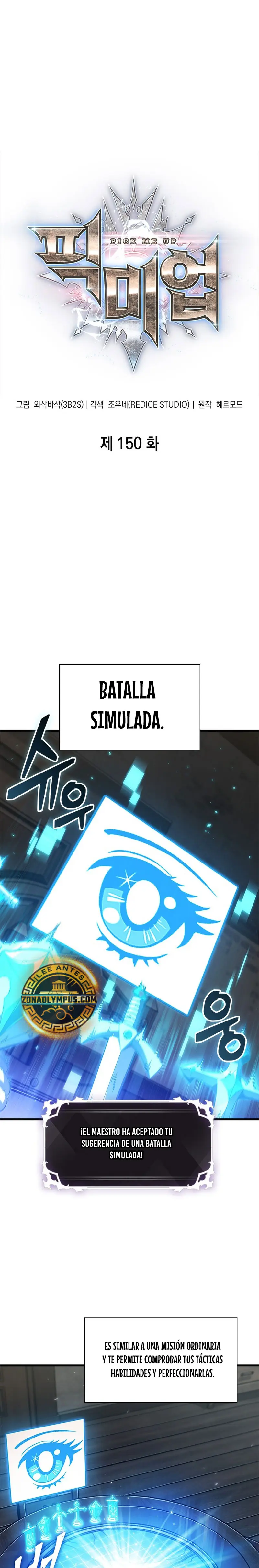Pick me up, Gacha Infinito > Capitulo 150 > Page 11