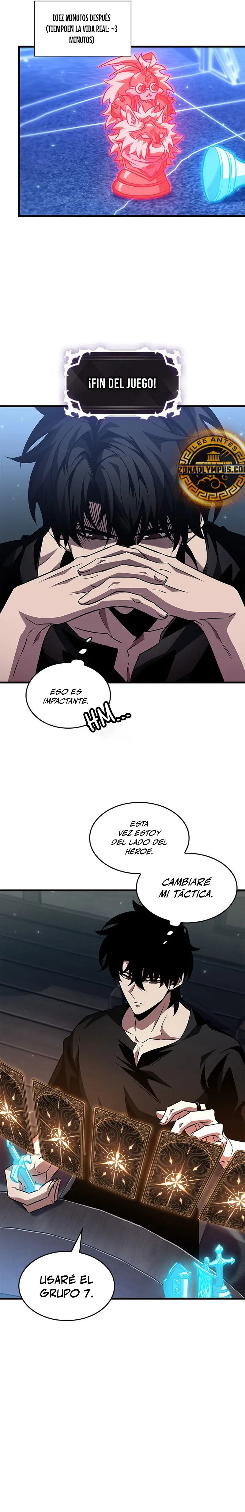 Pick me up, Gacha Infinito > Capitulo 150 > Page 71