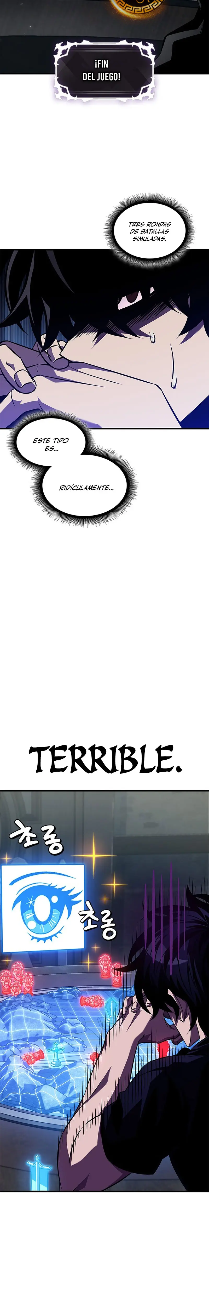 Pick me up, Gacha Infinito > Capitulo 150 > Page 91