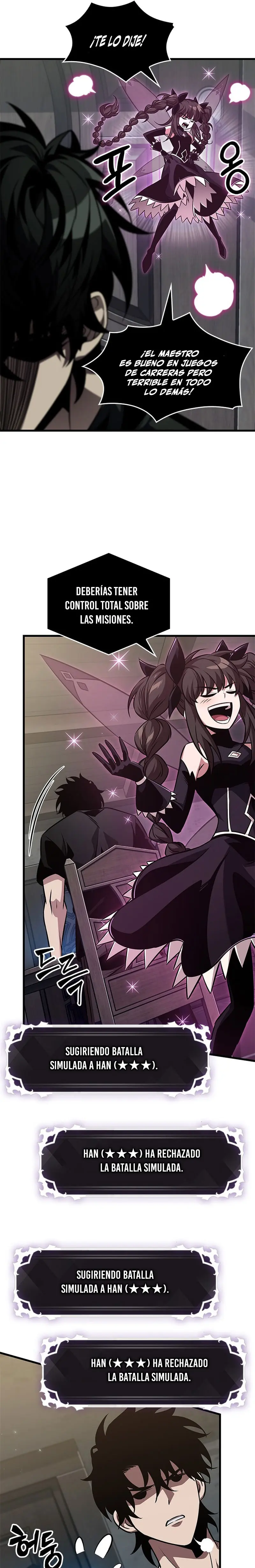 Pick me up, Gacha Infinito > Capitulo 150 > Page 101