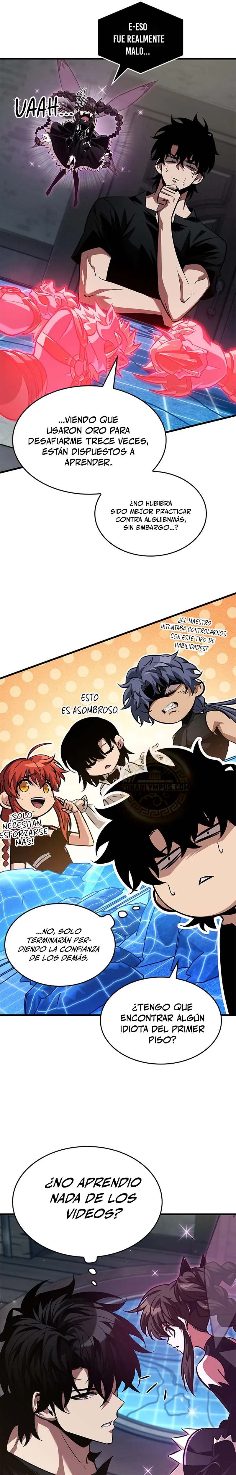 Pick me up, Gacha Infinito > Capitulo 150 > Page 141