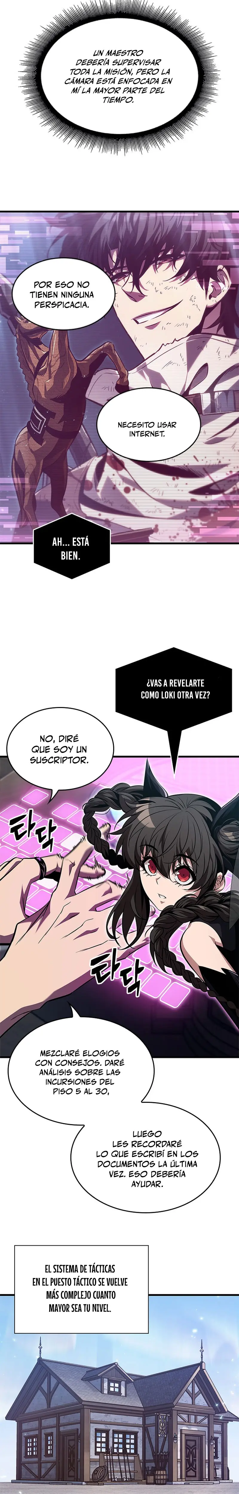 Pick me up, Gacha Infinito > Capitulo 150 > Page 161