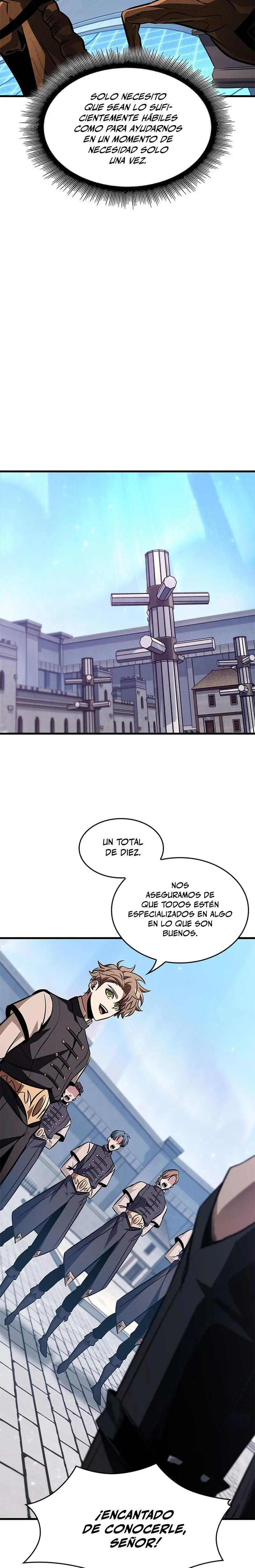 Pick me up, Gacha Infinito > Capitulo 150 > Page 181