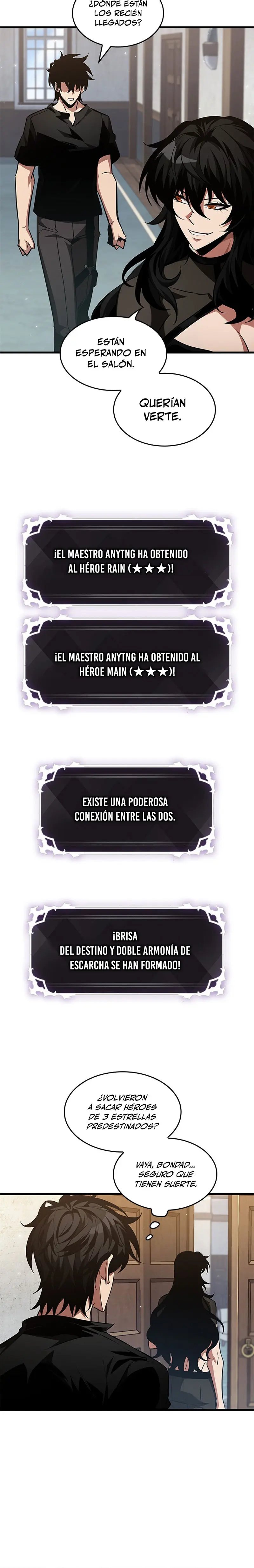 Pick me up, Gacha Infinito > Capitulo 150 > Page 261
