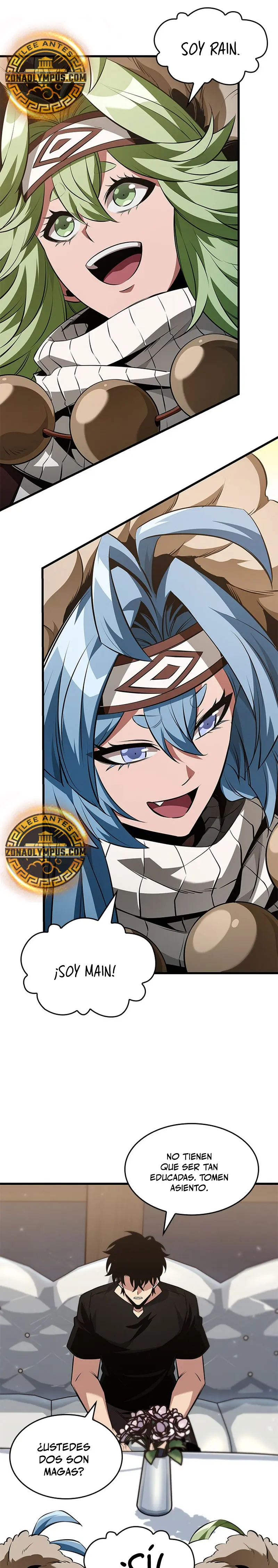 Pick me up, Gacha Infinito > Capitulo 150 > Page 281