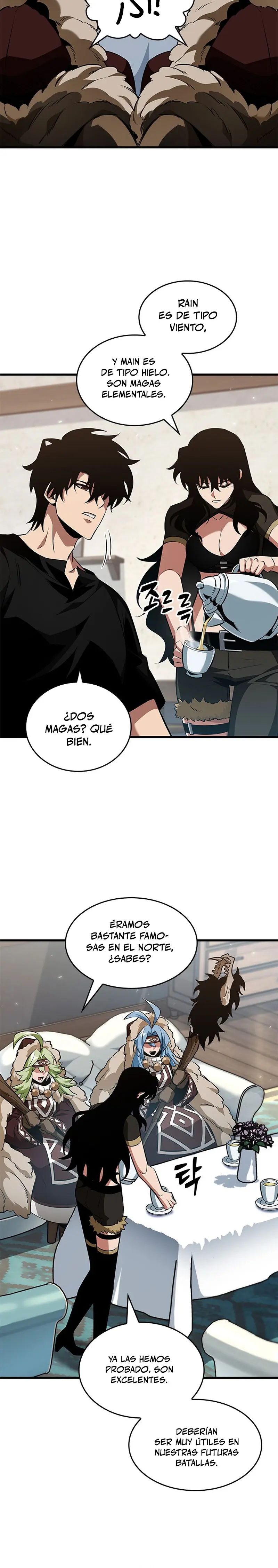 Pick me up, Gacha Infinito > Capitulo 150 > Page 291