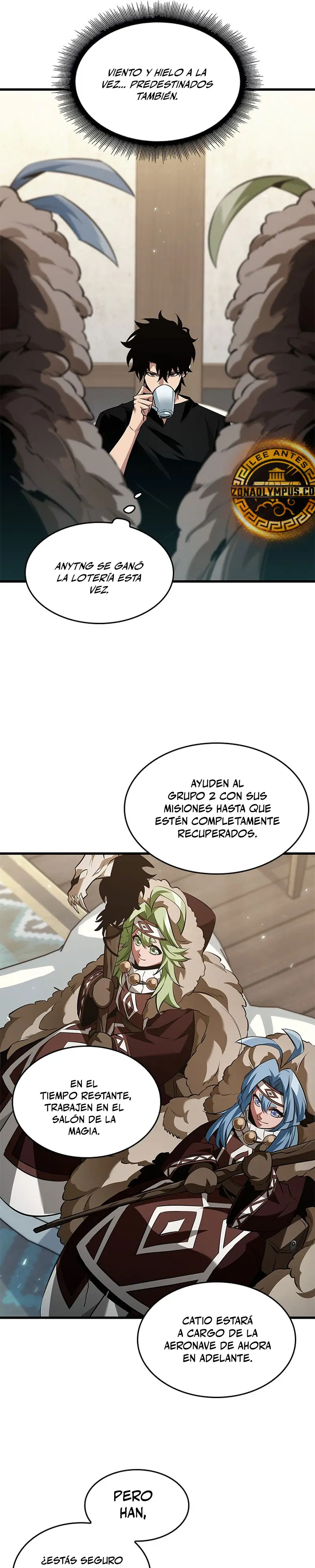 Pick me up, Gacha Infinito > Capitulo 150 > Page 301