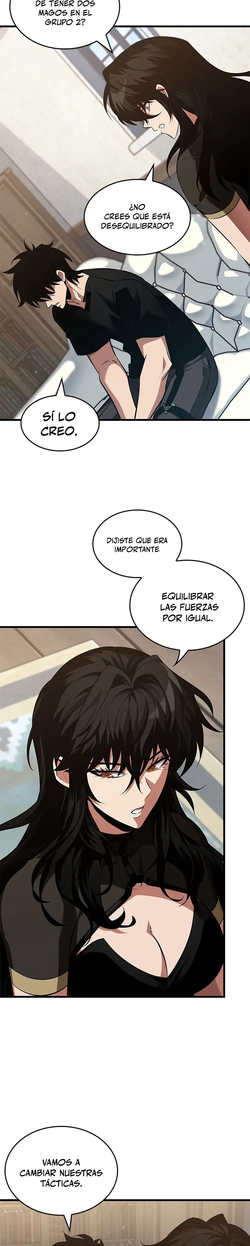 Pick me up, Gacha Infinito > Capitulo 150 > Page 311