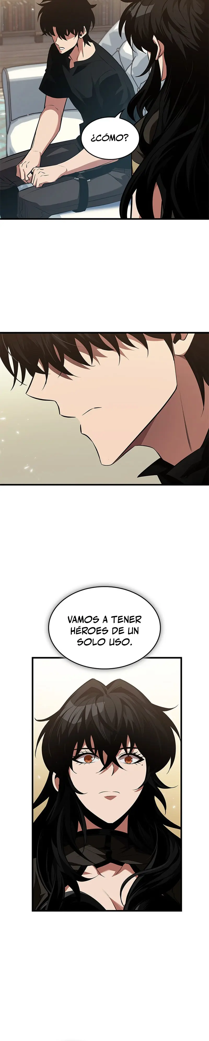 Pick me up, Gacha Infinito > Capitulo 150 > Page 321