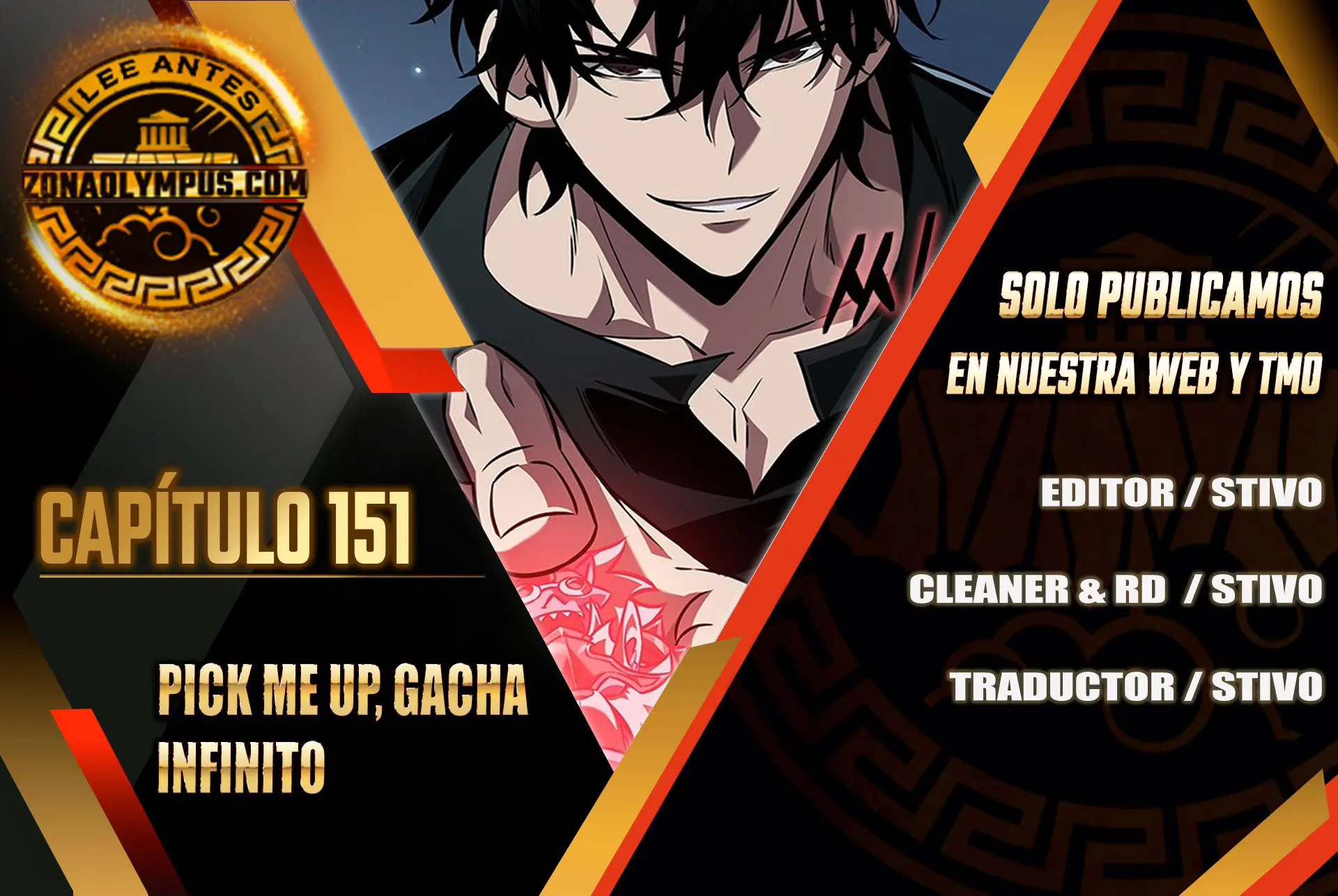 Pick me up, Gacha Infinito > Capitulo 151 > Page 11