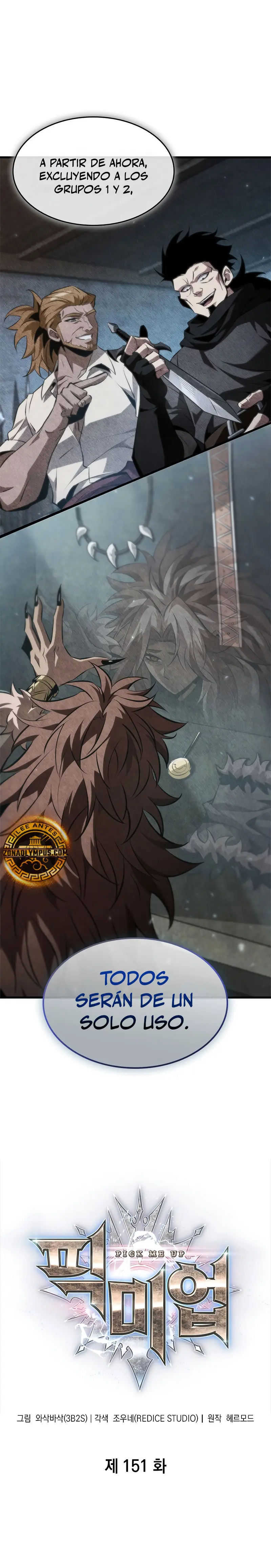 Pick me up, Gacha Infinito > Capitulo 151 > Page 21
