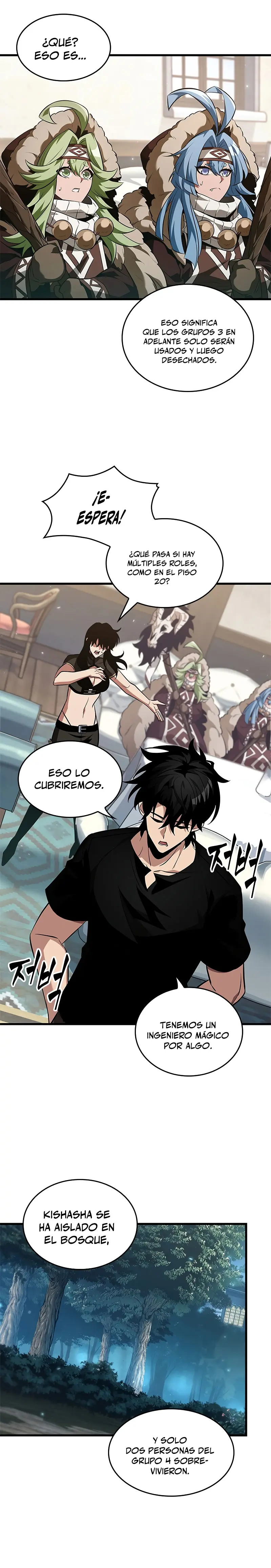 Pick me up, Gacha Infinito > Capitulo 151 > Page 31