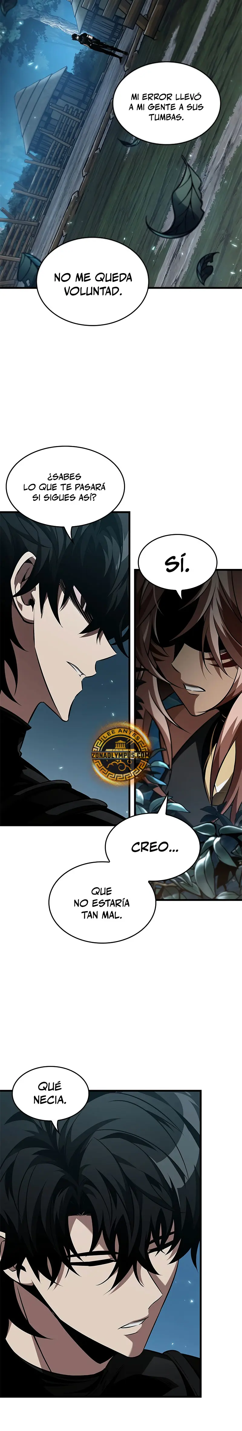 Pick me up, Gacha Infinito > Capitulo 151 > Page 161
