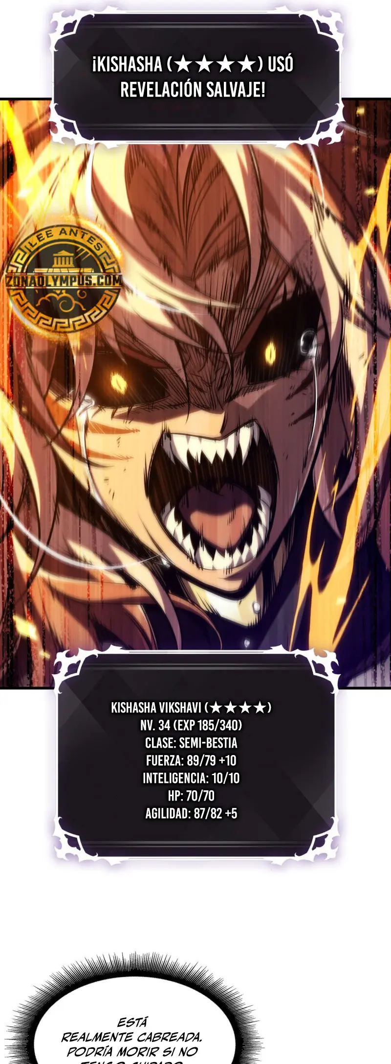 Pick me up, Gacha Infinito > Capitulo 152 > Page 261
