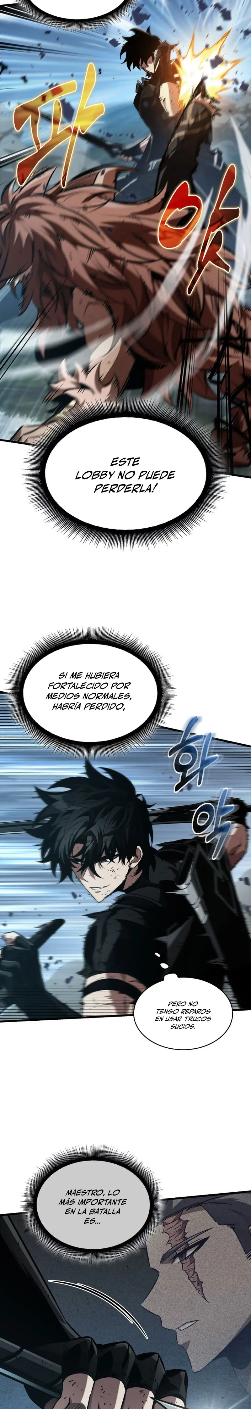 Pick me up, Gacha Infinito > Capitulo 152 > Page 401