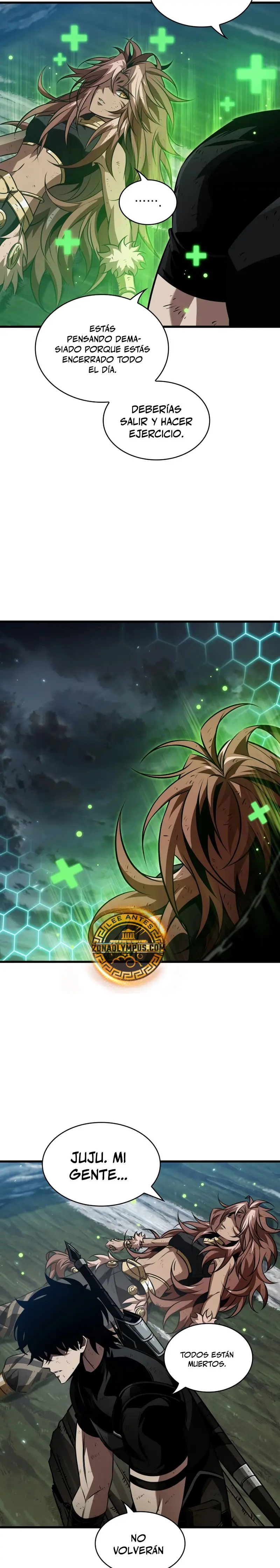 Pick me up, Gacha Infinito > Capitulo 153 > Page 51