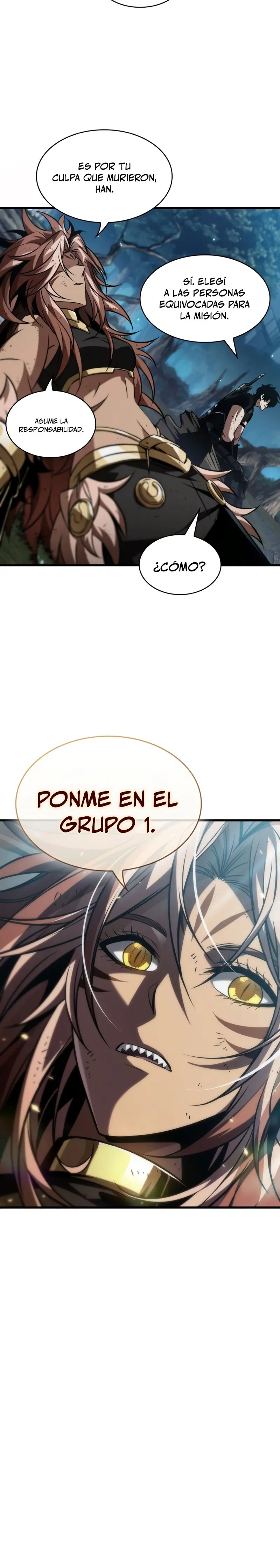 Pick me up, Gacha Infinito > Capitulo 153 > Page 61