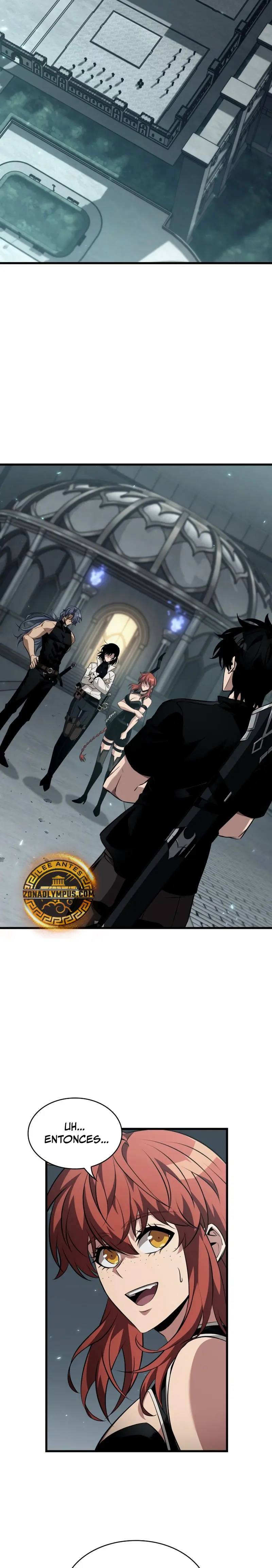 Pick me up, Gacha Infinito > Capitulo 153 > Page 111