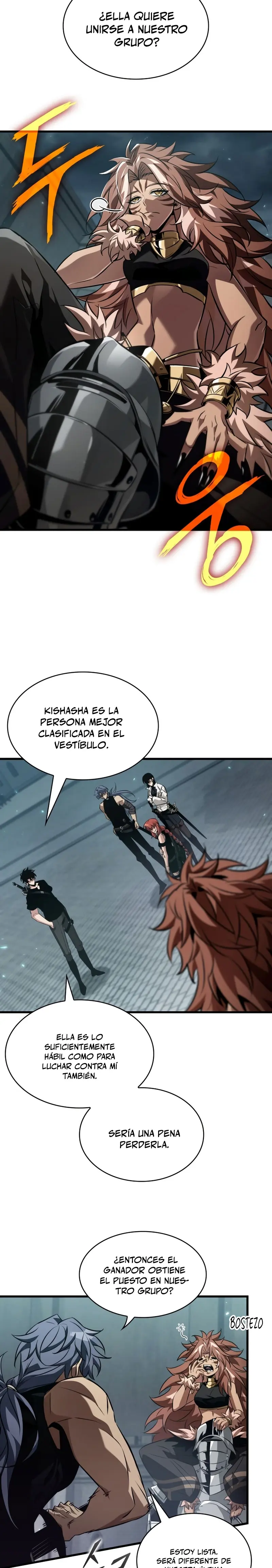 Pick me up, Gacha Infinito > Capitulo 153 > Page 121