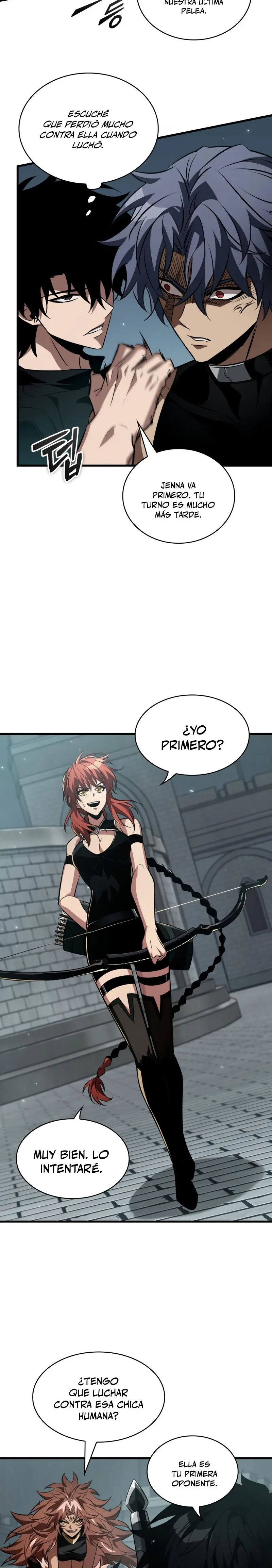Pick me up, Gacha Infinito > Capitulo 153 > Page 131