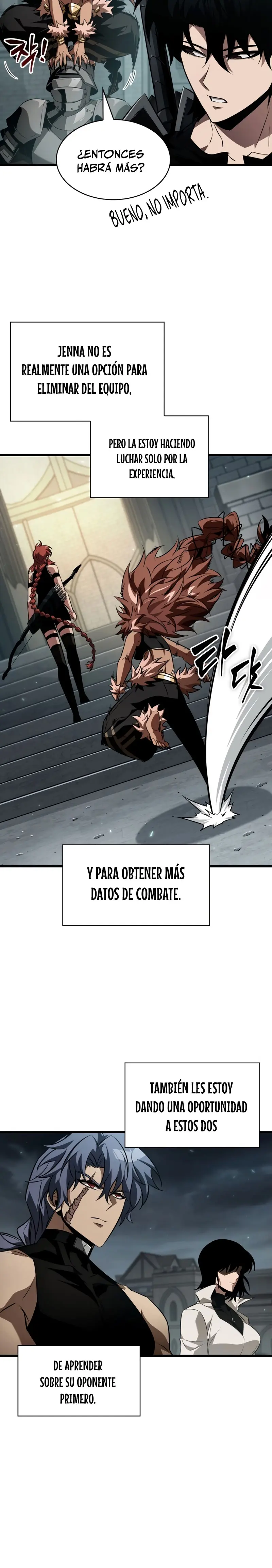 Pick me up, Gacha Infinito > Capitulo 153 > Page 141