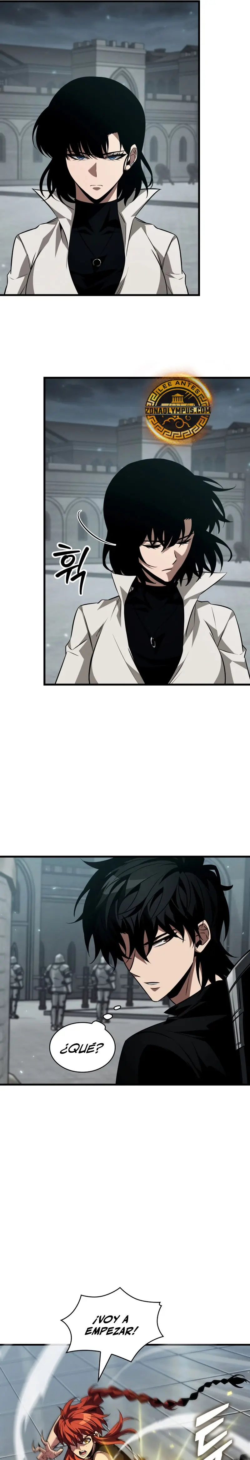 Pick me up, Gacha Infinito > Capitulo 153 > Page 151