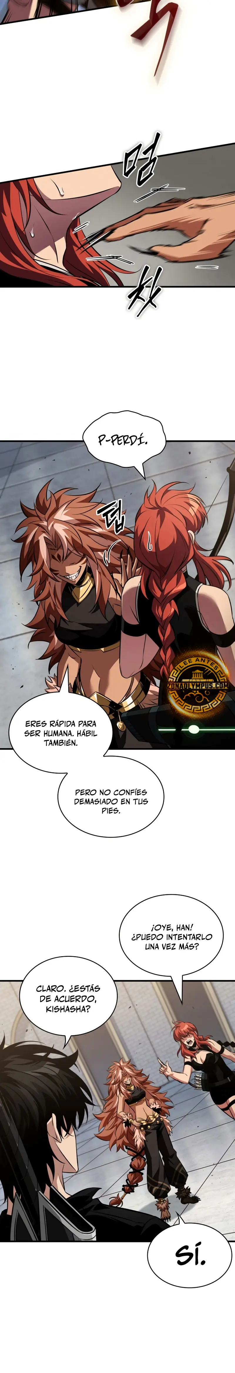 Pick me up, Gacha Infinito > Capitulo 153 > Page 171