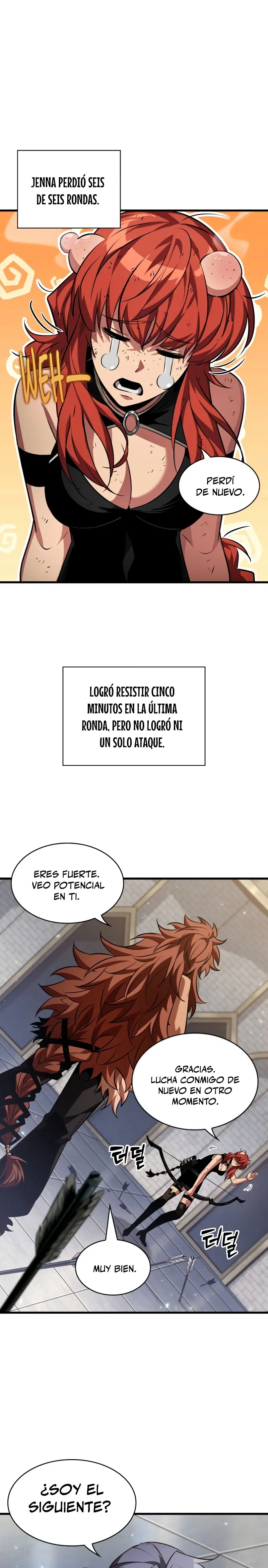 Pick me up, Gacha Infinito > Capitulo 153 > Page 191