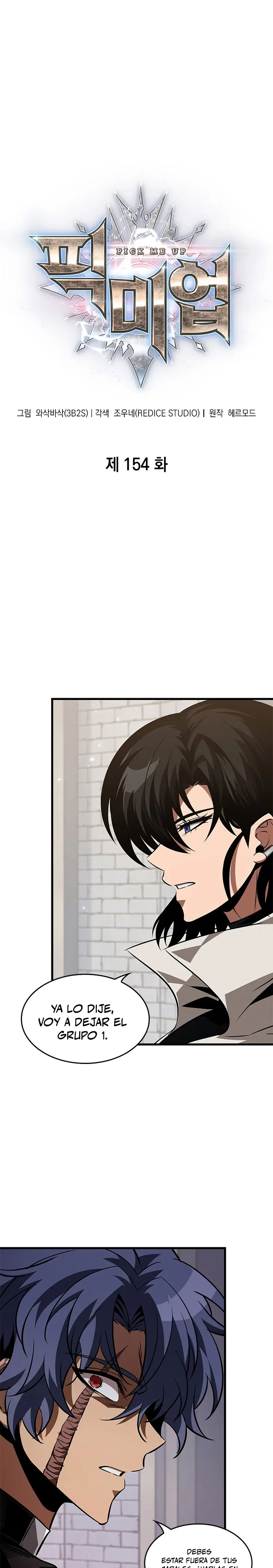 Pick me up, Gacha Infinito > Capitulo 154 > Page 11
